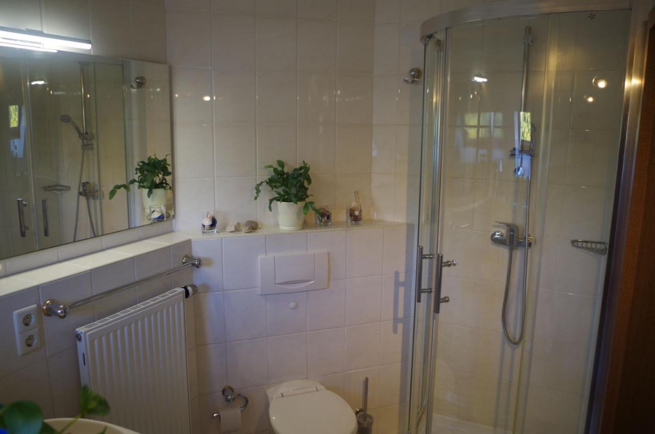 Ferienwohnung Friedrichswalde Bahretal Luaran gambar