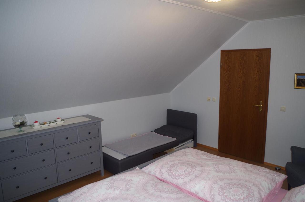 Ferienwohnung Friedrichswalde Bahretal Luaran gambar